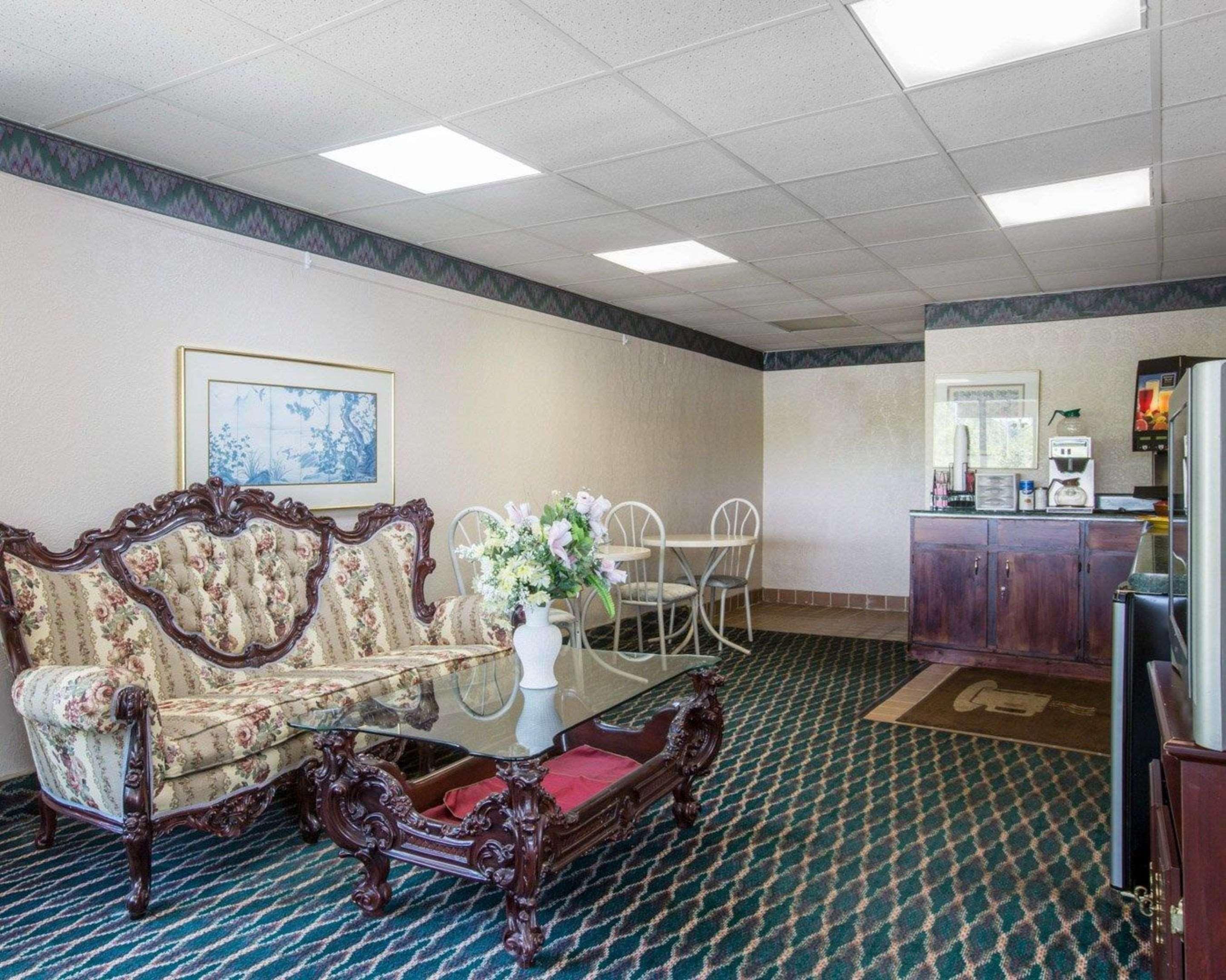 Rodeway Inn Gadsden Exteriér fotografie