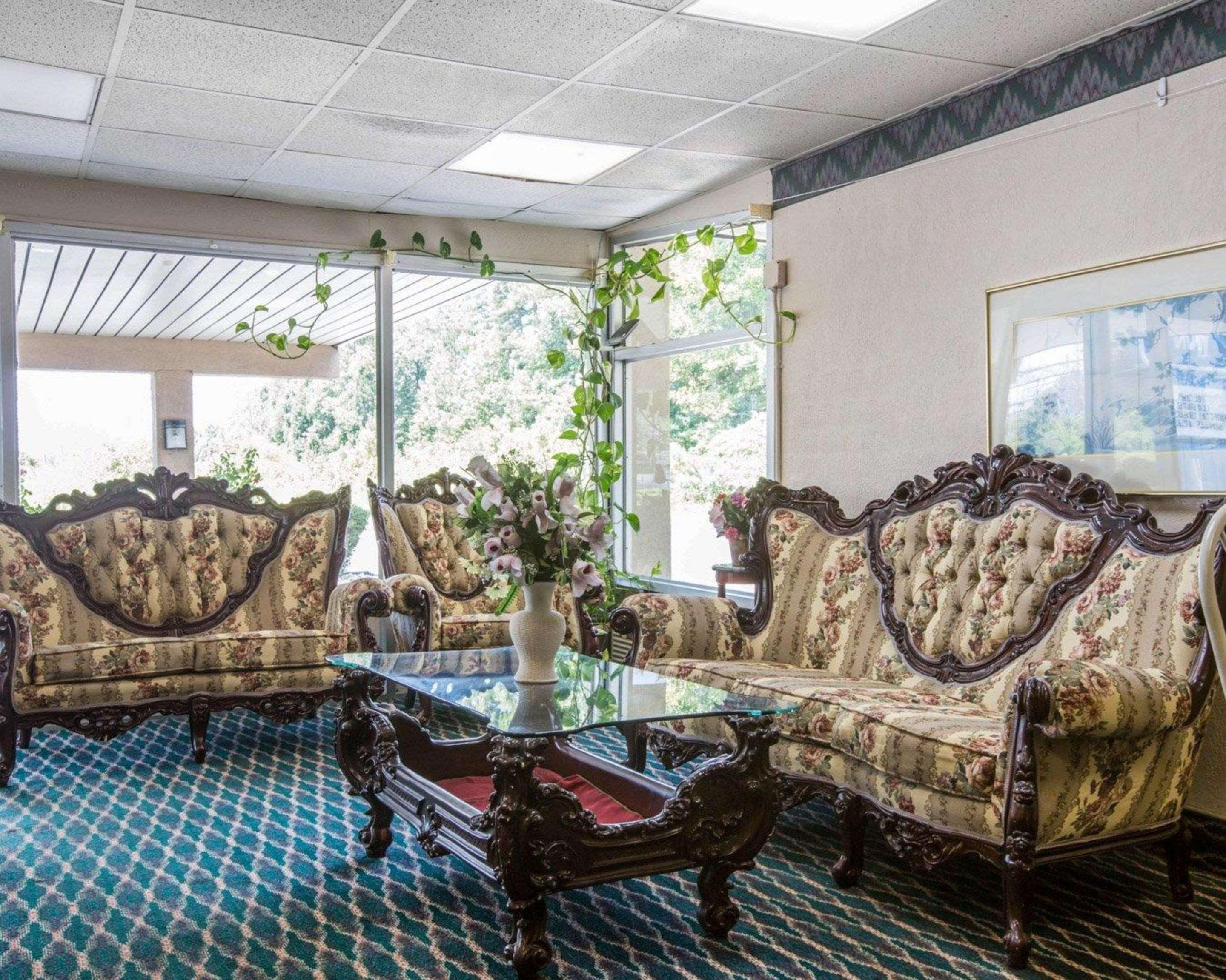 Rodeway Inn Gadsden Exteriér fotografie