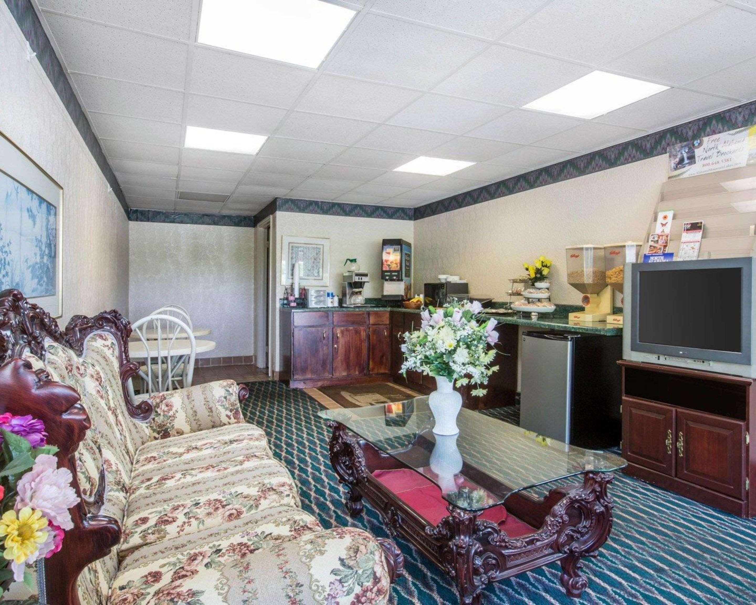 Rodeway Inn Gadsden Exteriér fotografie