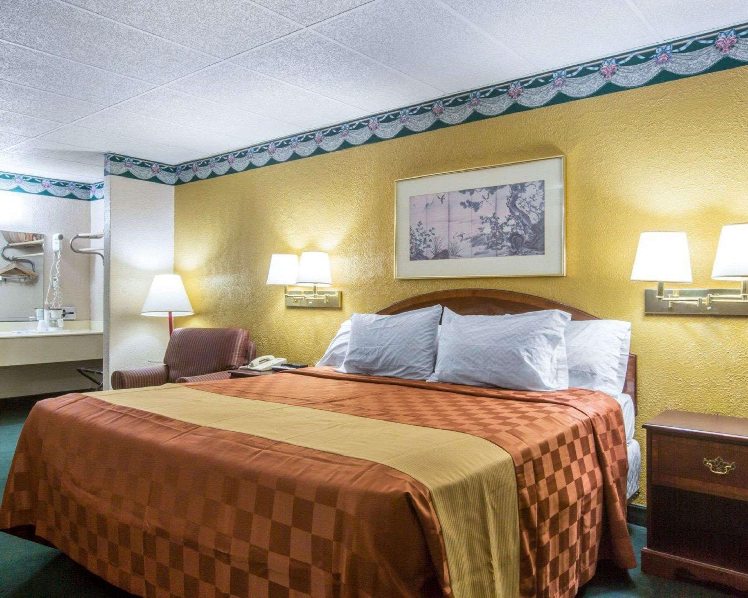 Rodeway Inn Gadsden Exteriér fotografie