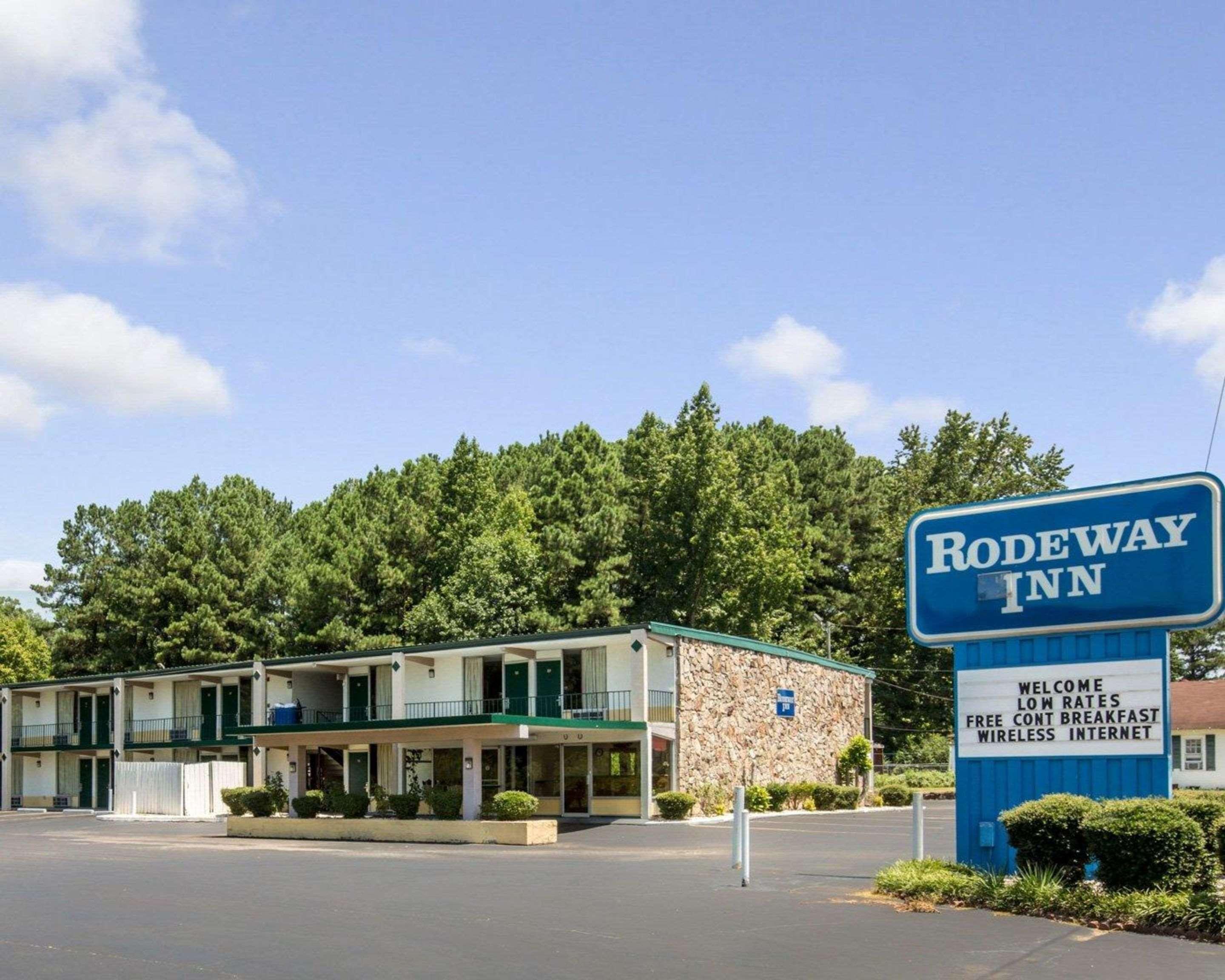 Rodeway Inn Gadsden Exteriér fotografie