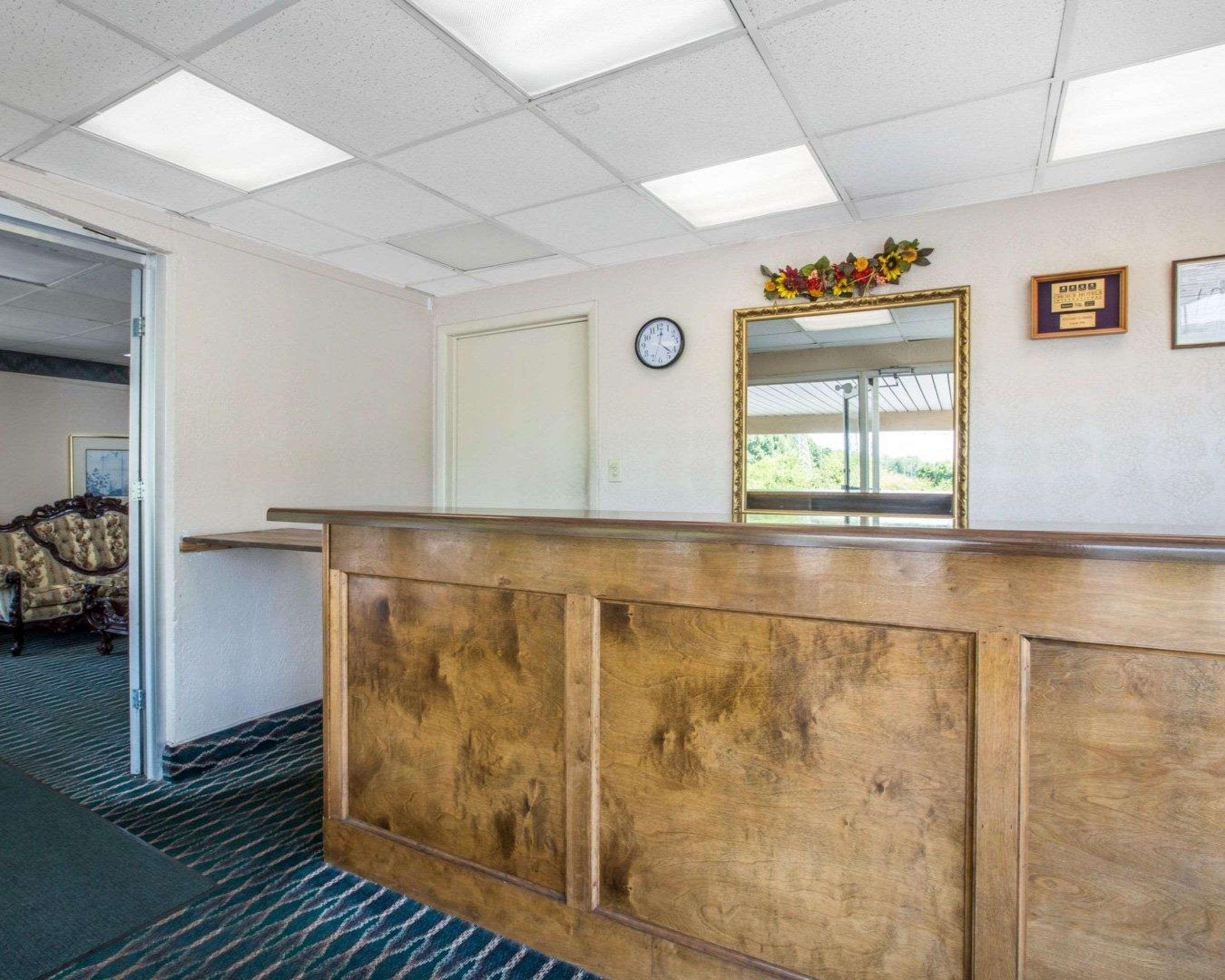 Rodeway Inn Gadsden Exteriér fotografie