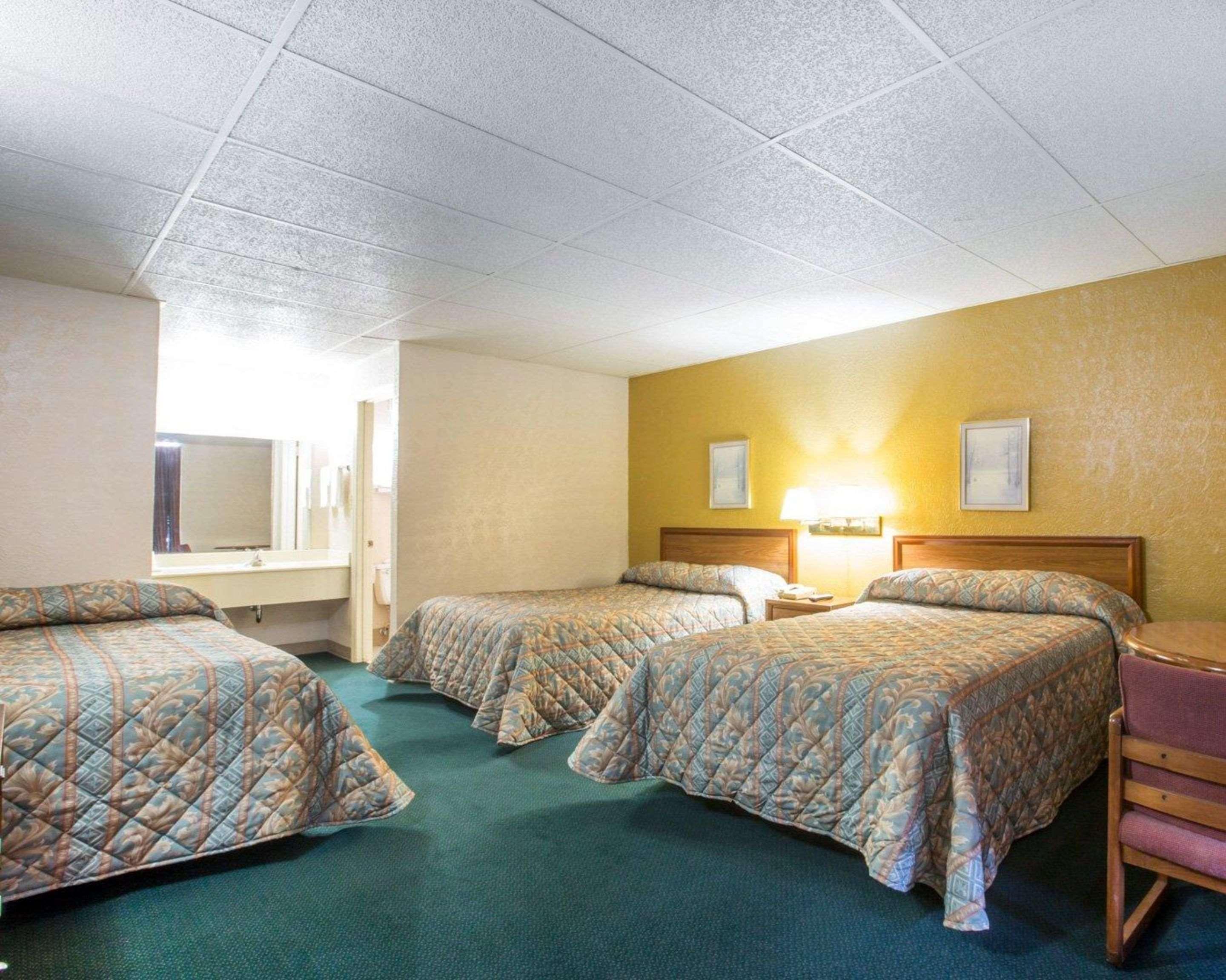 Rodeway Inn Gadsden Exteriér fotografie