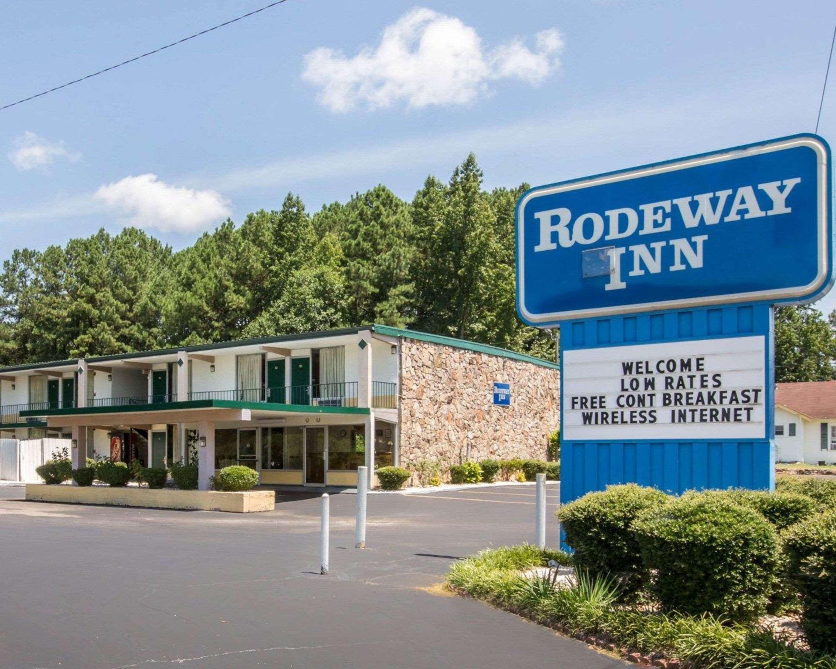 Rodeway Inn Gadsden Exteriér fotografie
