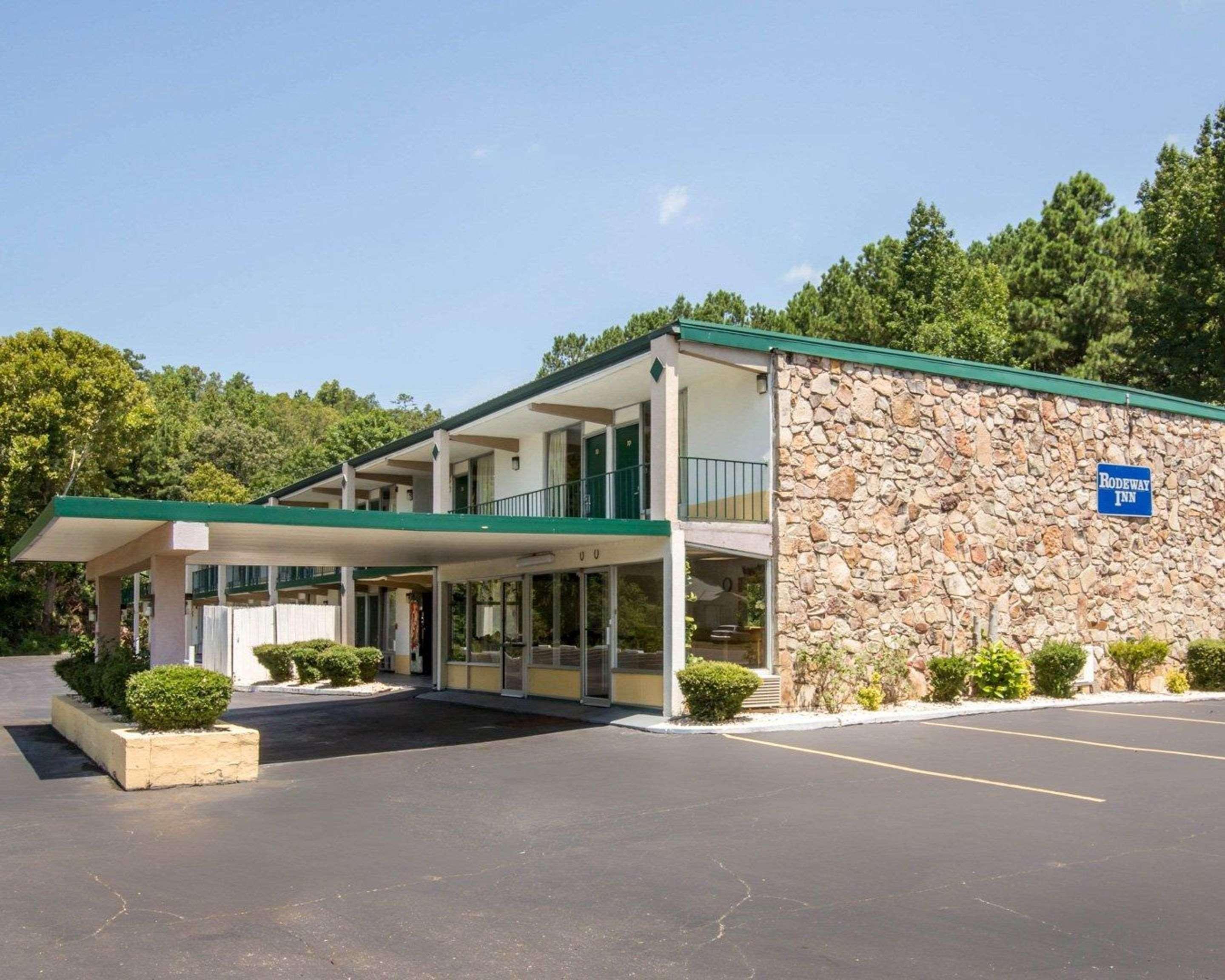 Rodeway Inn Gadsden Exteriér fotografie