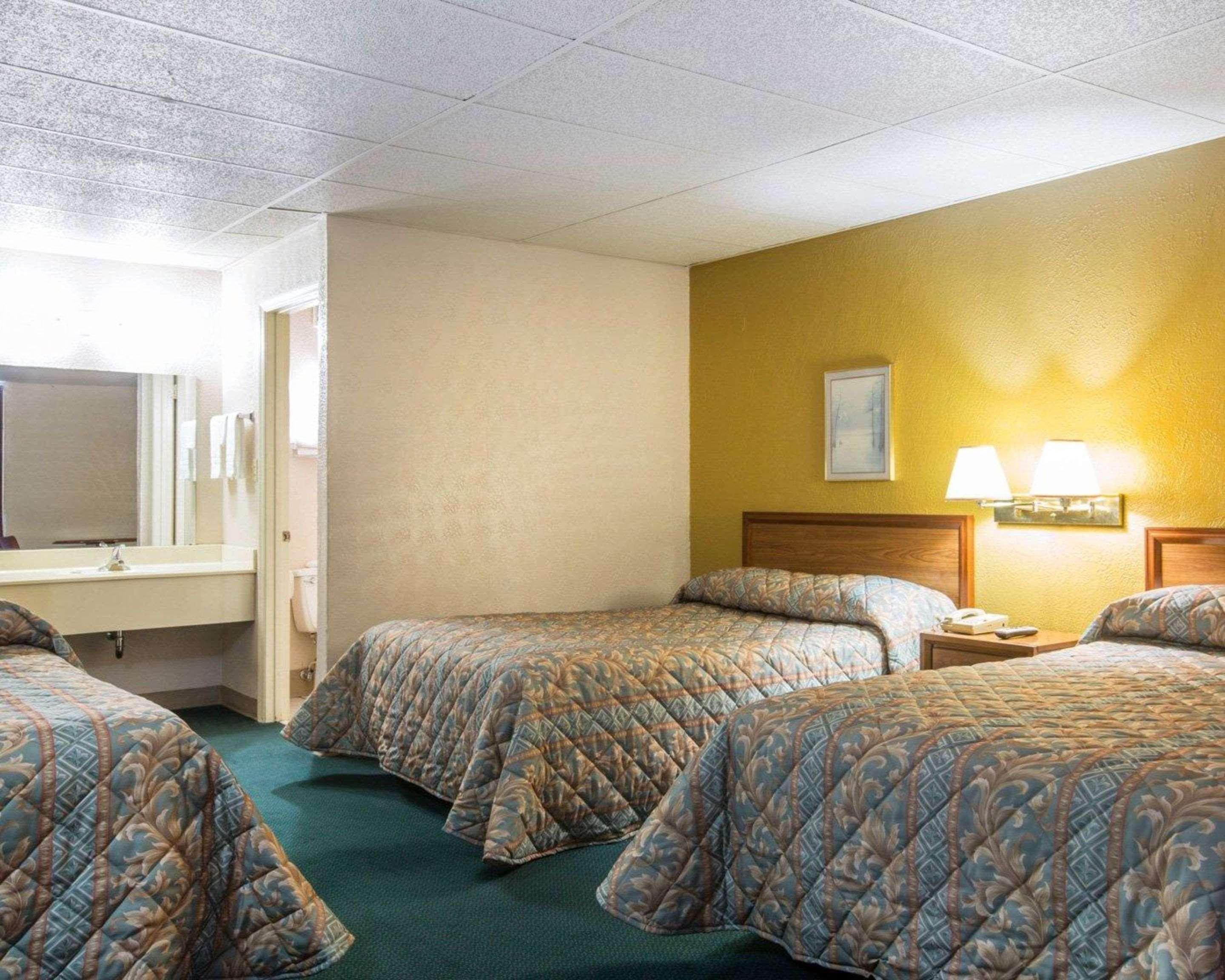 Rodeway Inn Gadsden Exteriér fotografie